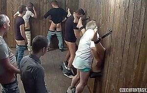 Czech Fantasy 2 Part 1 - Czech fantasy 1 2 porno videos - SEXTVX.COM