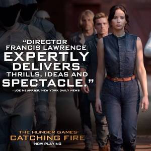 Catching Fire Jennifer Lawrence Porn - Catching Fire--- Director change made a huge difference. Hunger Games was  nothing compared to catching fire!