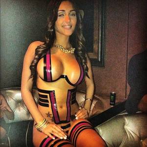 black girls in projects - Love the pink Lol that sounded dirtier than I originally intended the-black -tape