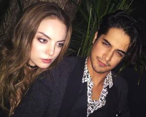 Elizabeth Gillies And Avan Jogia Porn - since everyone is posting pictures of what makes their bisexuality show...  : r/bisexual