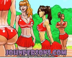 John Pearson Interracial Porn Cheerleader - 