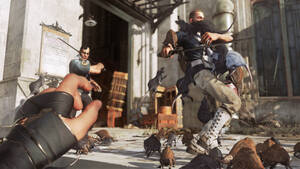 Cartoon Porn The Game Dishonored - Review: Dishonored 2 is an essential purchase - Metro Weekly