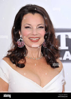 Fran Drescher Porn - Drescher hi-res stock photography and images - Alamy
