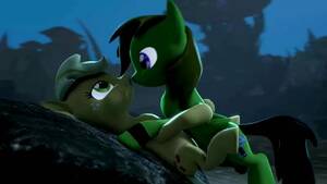 Mlp Porn Underwater - DELTA HOOVES FUCKS APPLEJACK IN UNDERWATER - ThisVid.com en anglais