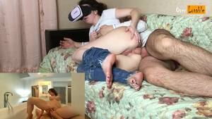 fucked while - Gets Fucked while Watch VR Pornhub - Pornhub.com