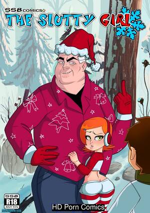 Comic Book Girls Porn - The Slutty Girl comic porn | HD Porn Comics