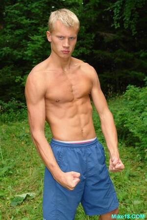 Mike 18 Porn - Mike 18 â€“ Twink Lust