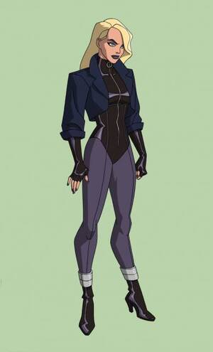 Black Canary Justice League Porn - Black Canary (Character) - Comic Vine