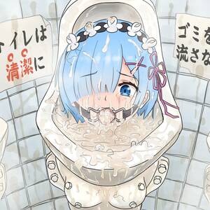 drowning in cum - Drowning in Semen : r/FreeuseHentai