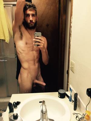 Boy Girl Porn Selfie - Straight Guys Naked Selfies