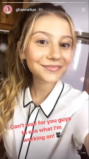 G Hannelius Porn Captions - Goddess G Hannelius. by Goddessgg on DeviantArt