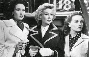 Ann Sothern Porn - My favorite character is Linda Darnell as Lora Mae Finney, the luscious  babe with dollar signs in her eyes. She's got a comeback for every line you  can toss ...