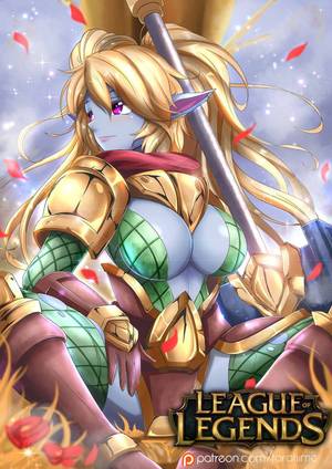 Lol Poppy Porn Furry - poppy by TorahimeMax