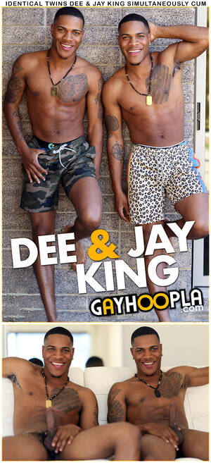 Gay Porn Twins - identical twins - WAYBIG