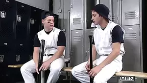 Baseball Coach Gay Porn - Couch fucks his baseball players | xHamster