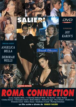 Deborah Wells Porn Angelica Bella - Roma Connection by Mario Salieri Productions - HotMovies
