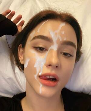 girl ready for cum - Beautiful cumfaked women ready for more - Cum Face GeneratorCum Face  Generator