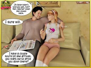 Bisexual 3d - Lesbians and bisexual babes eating pussies - 3D Sex Comics @ Hard Cartoon  Porn