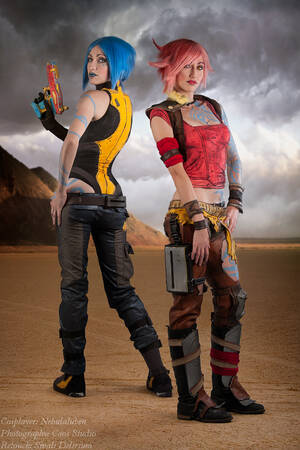 Lith Borderlands Porn - Lilith Maya020web by Nebulaluben on DeviantArt