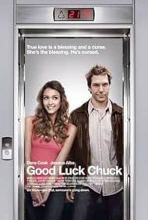 Good Luck Charlie Brown Porn - Good Luck Chuck (2007) - IMDb