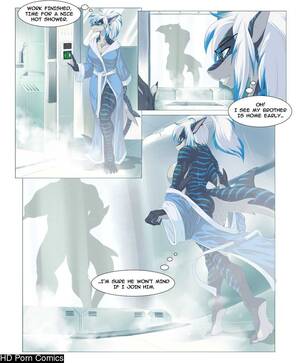 Family Creampie Porn Comics Shower - Siblings Shower comic porn | HD Porn Comics