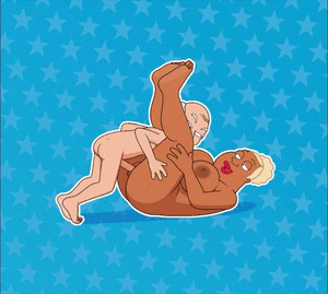 American Dad Svetlana Porn - GIF \