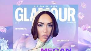 Megan Fox Smoking Porn - The World According to Megan Fox | Glamour