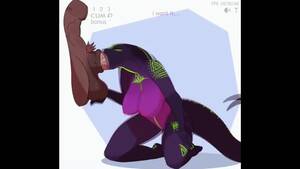 Anthro Snake Sex - SNAKE AND HORSE FUN (Straight Furry Yiff) {FLASH GAME}, uploaded by  timatofing