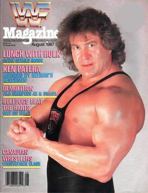 1980s Magazines 72 Hhh - Post the worst hair you've ever seen on a wrestler, I'll start :  SquaredCircle