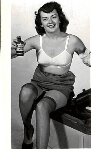 1940s Vintage Women Porn - Vintage babes from the 1940's and 1950s - Pichunter