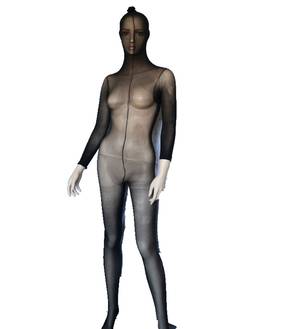 Male Bodystocking Porn - Full Body Men Women Pantyhose Tights Stocking Lingerie,Sexy Sheer  Bodystocking Full Bodyhose Wrap Bodyhose