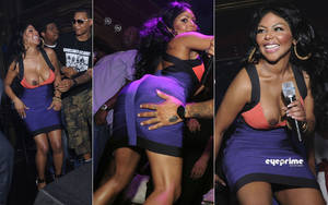Lil Kim Porn Star Ass - Lil kim nude and ass
