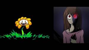 Flowey Undertale Porn - Ask Flowey and Lazaria: Porn Star?