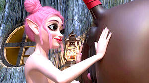 Anime Animal Shemale Porn - Centaur And Trannie Having Sex In Wild Nature - Shemale.Movie