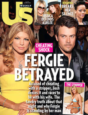 fergie sex tape - Worst Sex of the Week: K-Fed sperminates again, Fergie's husband and the  stripper, and Mini-Me gets dangerous