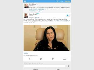 Afaik Porn - DKS on Twitter: â€œFor the record, the VP isn't a \