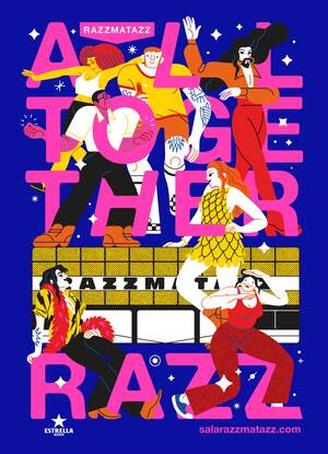 dena cali black porn - Sala Razzmatazz | Info