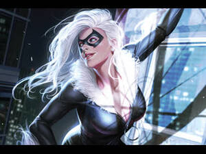 black cat finger - Alicebong black cat sex porno hentai cosplay; handjob; masturbation; finger  in pussy; anus; stockings; [marvel; dc; dc comics] mp4 hq xxx video