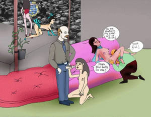 black girls pussy cartoon - Naked cartoon girl enjoying pussy licking and awesome - Picture 5