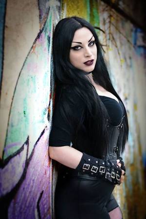 Gothic Beauty Porn - Gothic and Amazing
