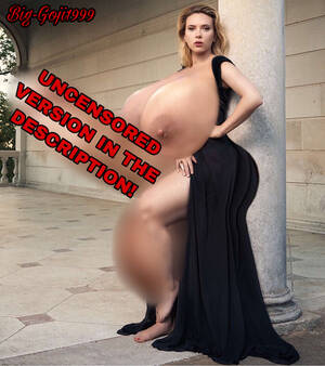 Futanari Morphs Huge Tits Porn - Scarlett Johansson hourglass futa morph by Big-Goji1999 on DeviantArt