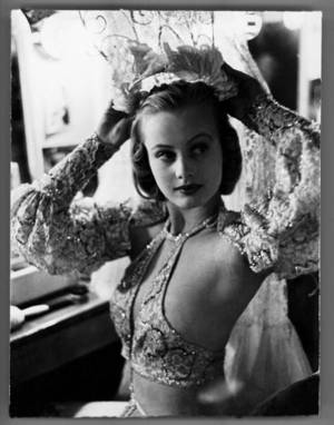 1930s Nazi Porn Vintage Cum Shot - 1930s nazi vintage cum shot porn - Chorus girl hope chandler in dressing  room backstage at