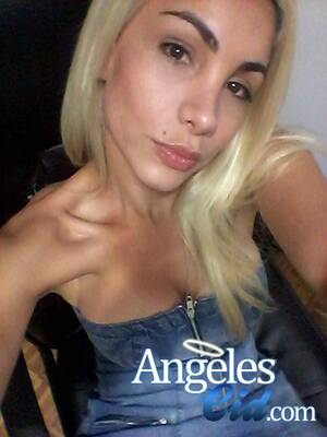 angeles cid tranny webcam - Angeles Cid Webcam show the Superstar shemale Watch her!