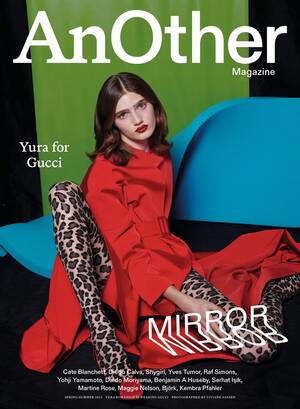 Amanda Tapping Porn Captions - Issue 01 | AnOther