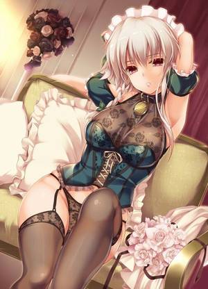 Anime Girl Stockings Porn - stockings Â· Anime ArtAnime GirlsManga ...