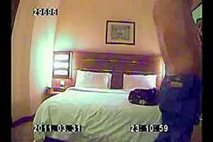 Homemade Hidden Cam Sex Tape - Hot couple homemade hidden cam sex video