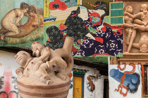 Ancient Pornographic Art - What Can We Learn from the Ancient Art of Erotica? | campus.sg - Campus  Magazine