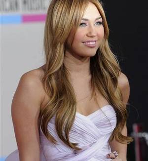 2010 Miley Cyrus Porn - 