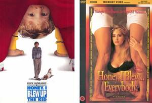 Mary Poppins Porn Parody Xxx - 9 Beloved Children's Movies that are Also Porn Parodies | ShezCrafti