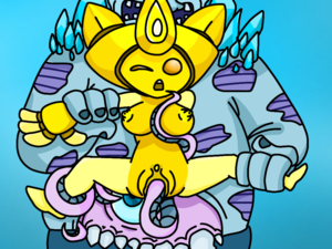 Monster Legends Porn - Rule34 - If it exists, there is porn of it / / 3341491